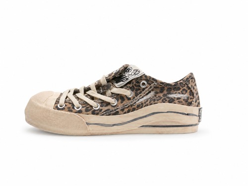 【BBIMP】Twist Canvas / Leopard