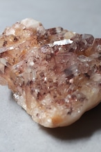 レッドファントムクォーツ クラスター「大地の幻影」Red Phantom Quartz Cluster ◇ 天然石・鉱物・パワーストーン・原石 | st00394