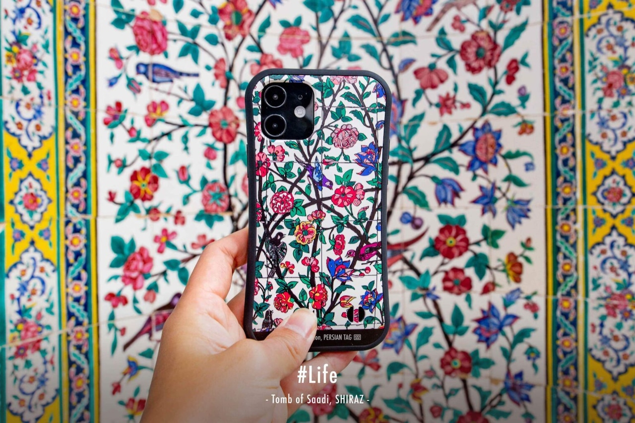 手帳型ケース / Life / AndroidもOK