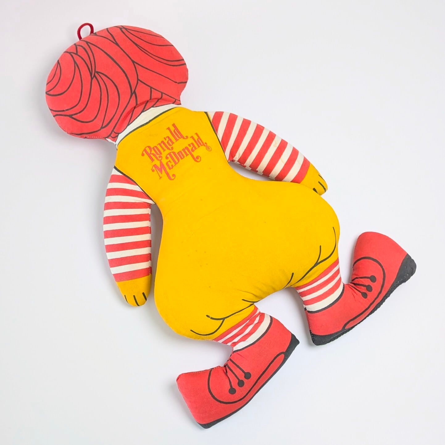 ☆VINTAGE 70'〜80'☆【 McDonald's（ マクドナルド ） 】 『 Ronald