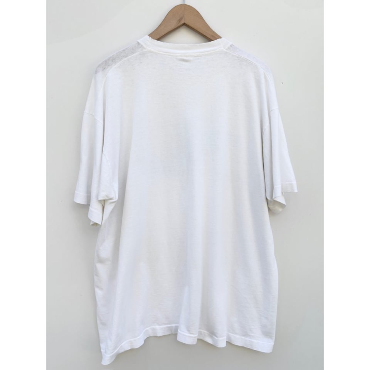 90s BOOKS & CO "Michelangelo Parody" Tee MADE IN USA  Size XL