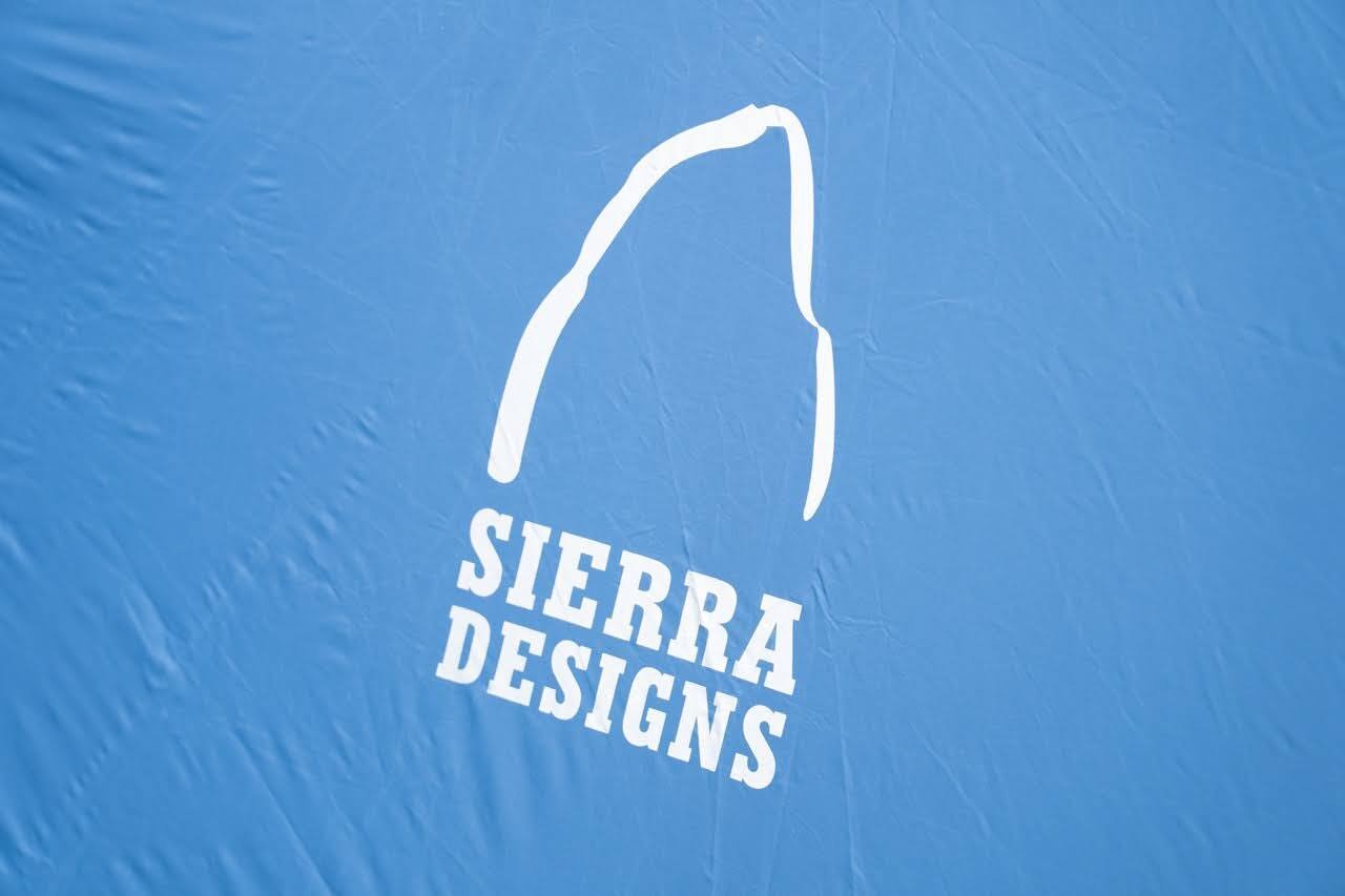 ビンテージテント Sierra designs Origami2