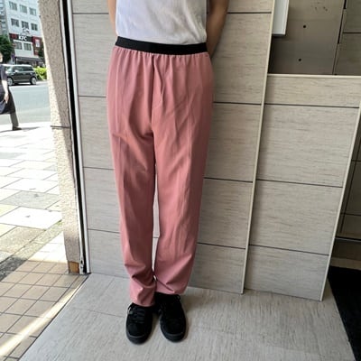 NEON SIGH 19ss - Active Pants