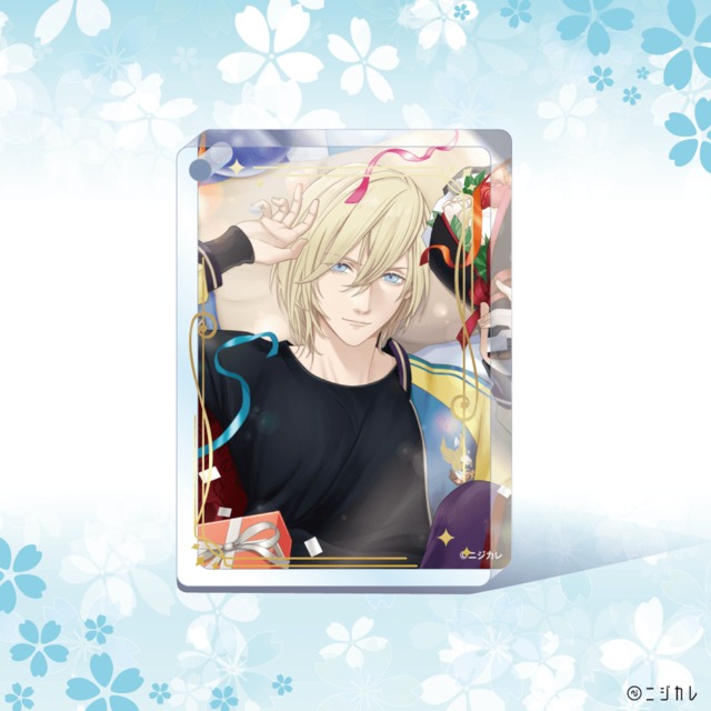 ニジカレミニアクリルブロック 宇佐美真尋