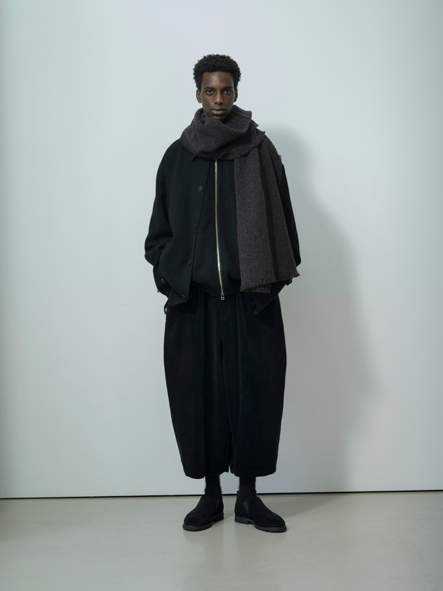 YOKO SAKAMOTO / COACH JACKET  / YS - 26AW-18