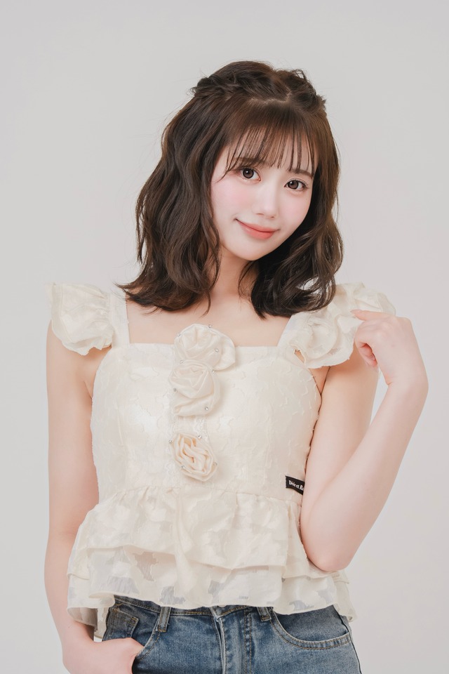Rose front tops