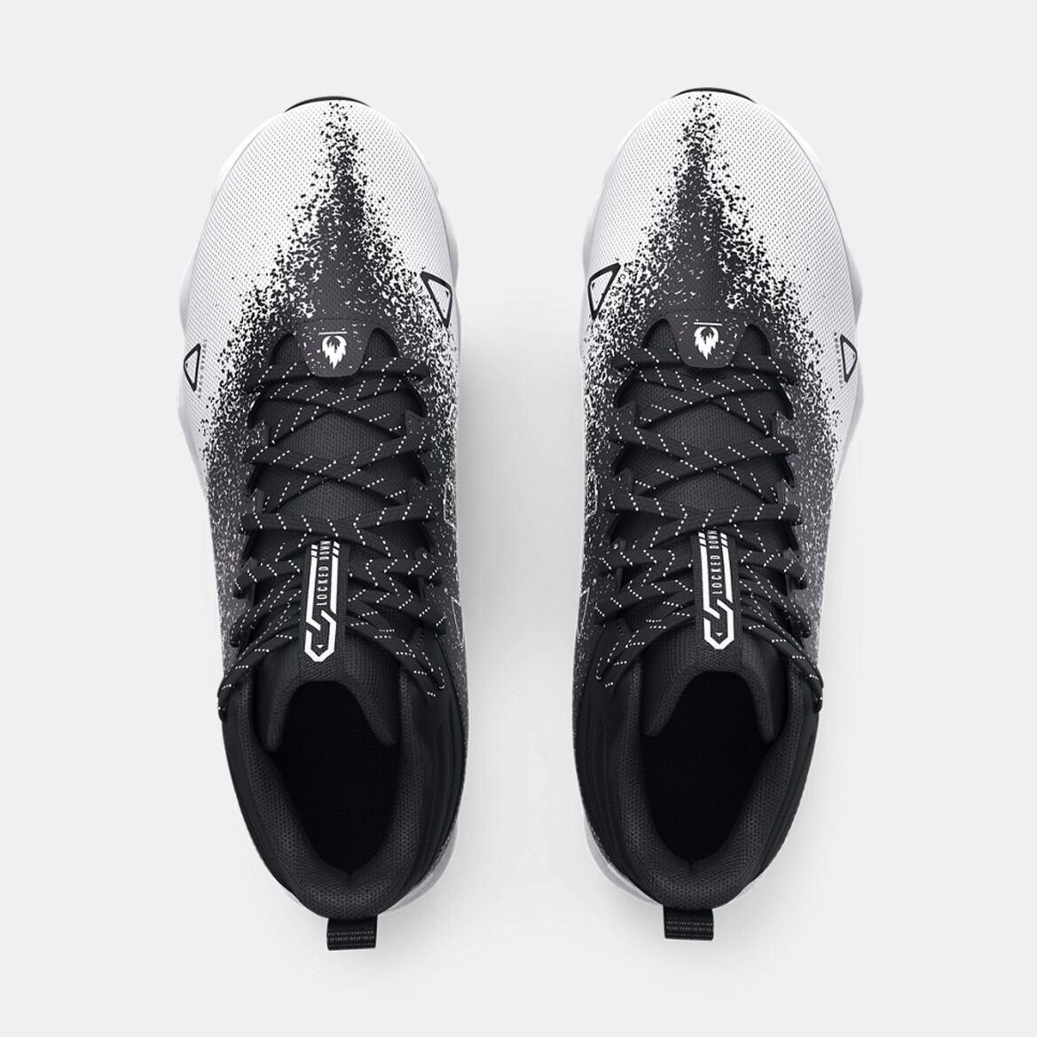 【29.5㎝】UA SPOTLIGHT RM 2.0 アメフト スパイク 27㎝】UA SPOTLIGHT RM 2.0 アメフト スパイク | END ZONE