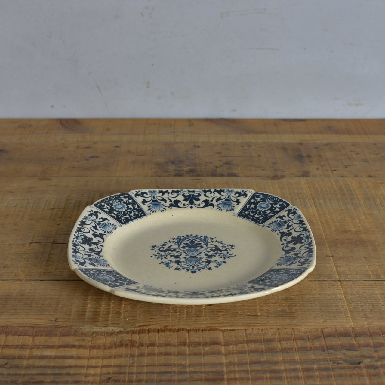 gien antique plate ジアン　アンティークプレート　ビストロ皿 e00dec8c7d2c82543ad31fc5cd907d