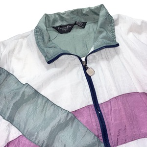 vintage CHRISTIAN DIOR nylon blouson