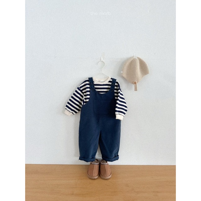 《予約》minirobe ¨ roro overall