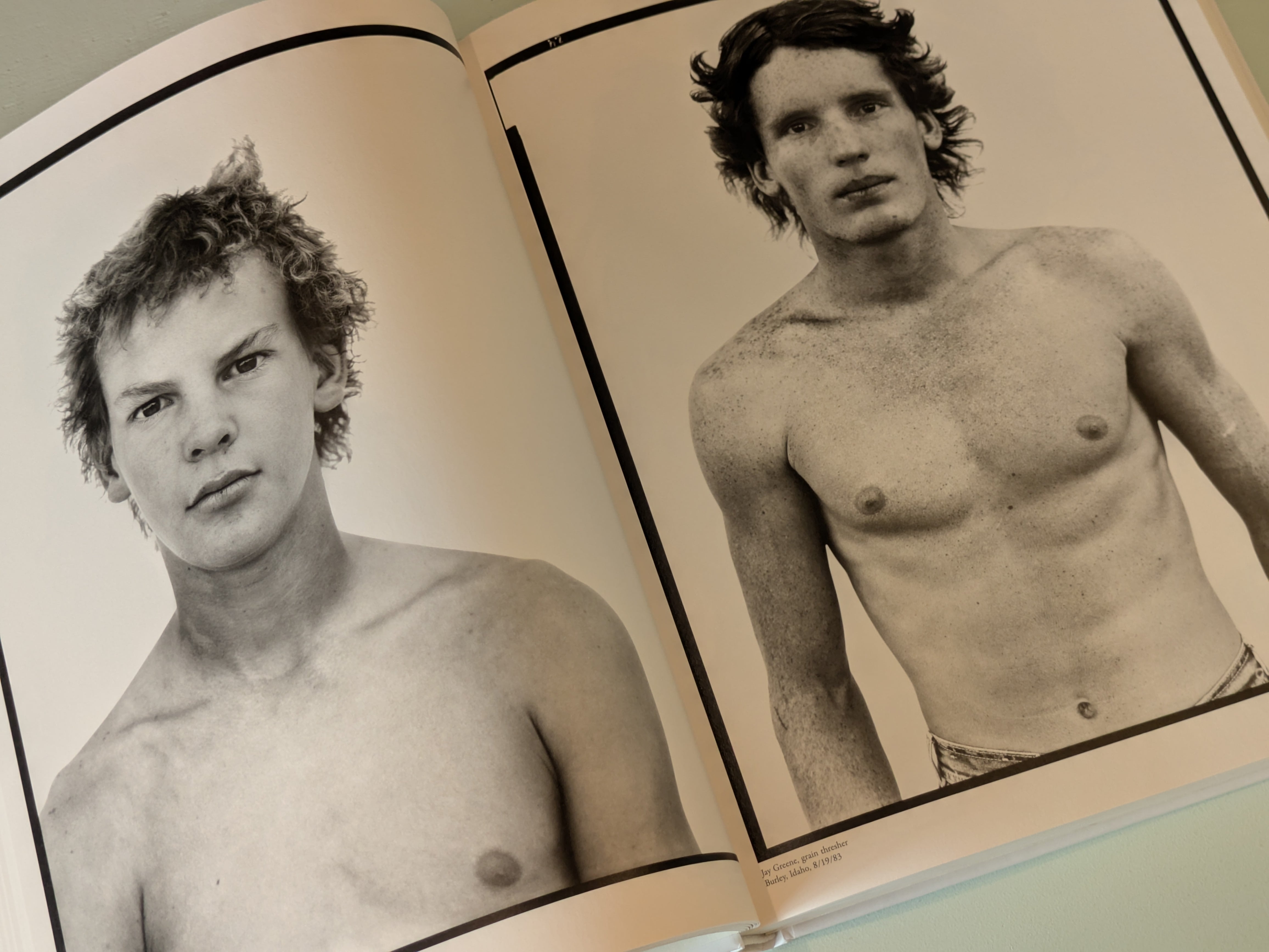In the American West : 40th Anniversary Edition / Richard Avedon
