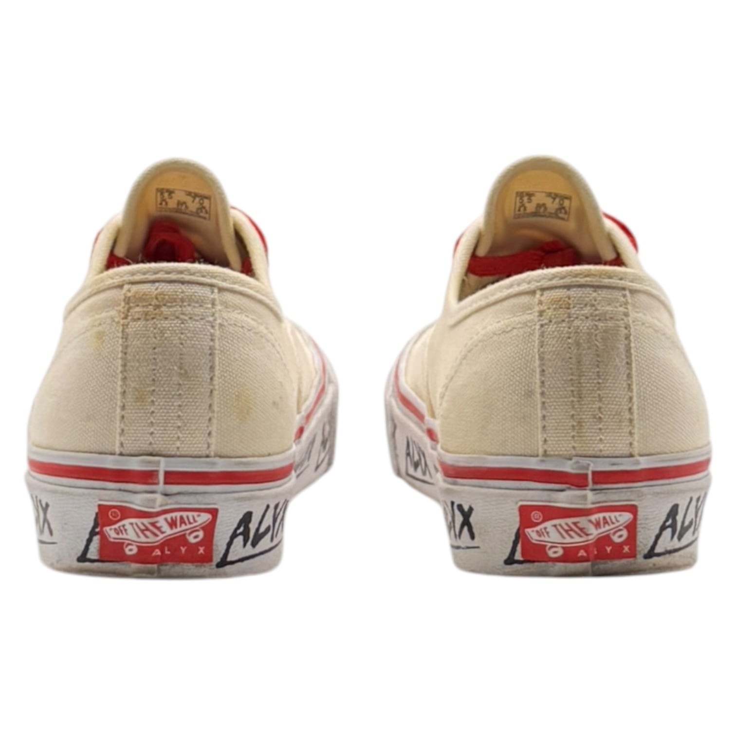 VANS】ヴァンズ Authentic LX ALYX バンズ アリクス 23.0cm