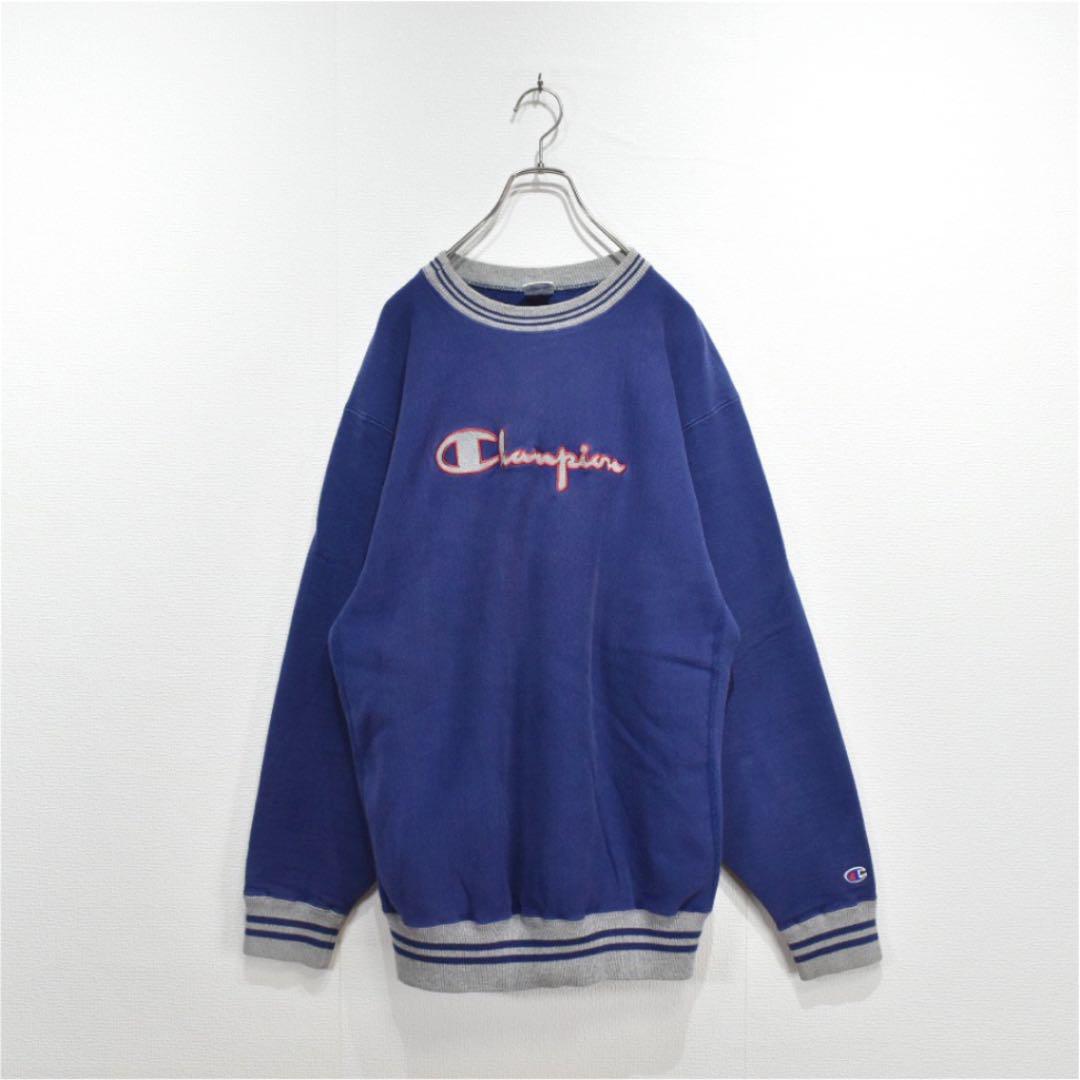 激レア！美品　champion reverse weave 90s  USA