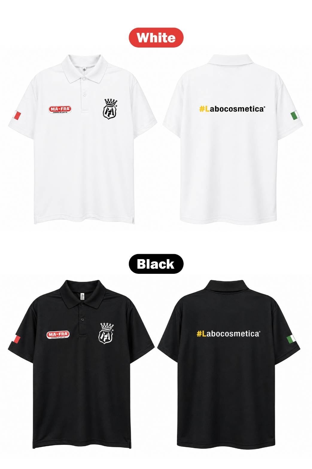 予約販売】送料無料 復刻版 MAFRA × Labocosmetica ダブルネーム