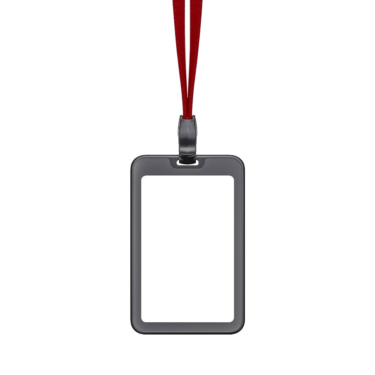 在庫セール】社員証ケース 縦型 IDカードホルダー ネームホルダー パスケース 名札ケース ICカードケース定期入れ 社員証 ストラップ付き 各種  クレジットカード サイズ/社員証 対応 | yorozuyamart