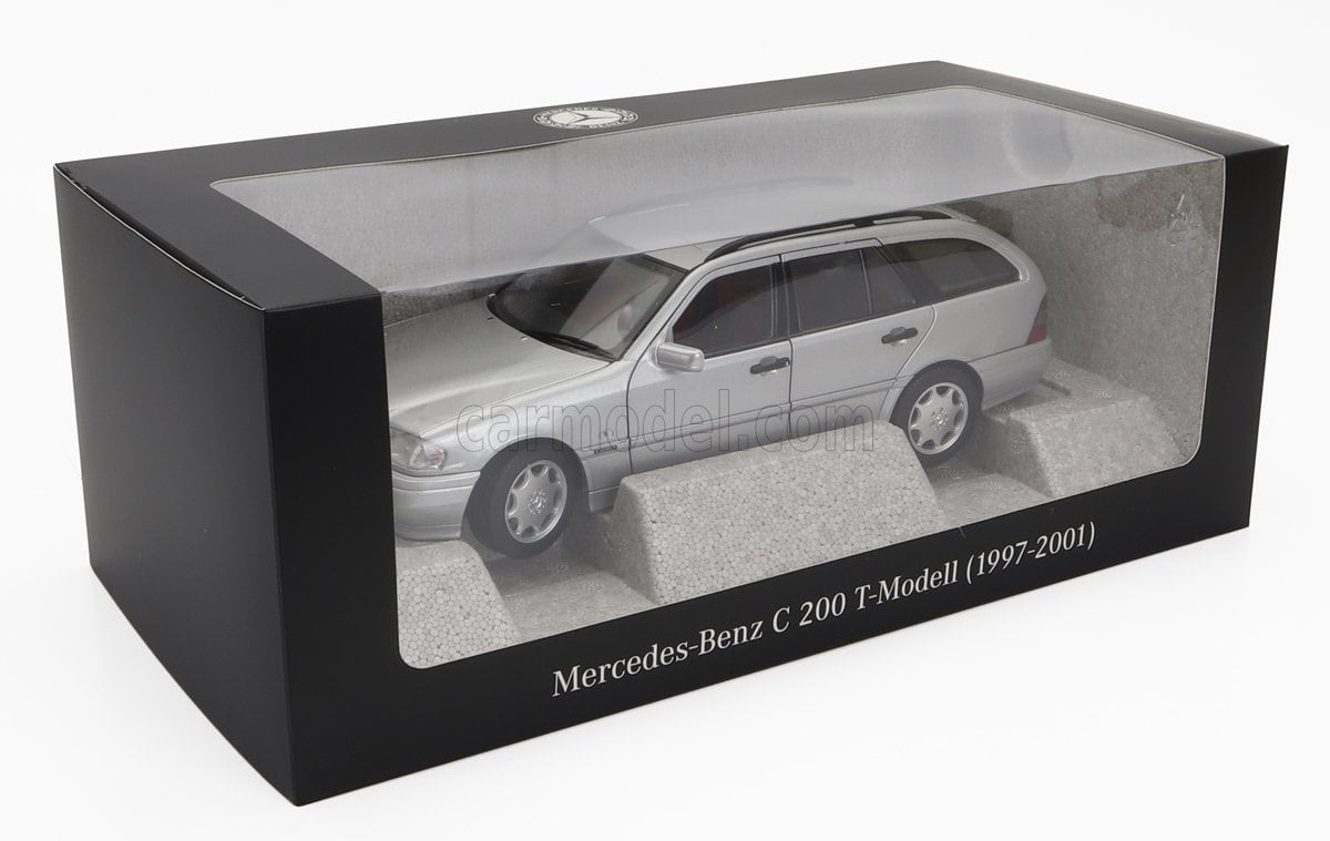 【ベルギー製】SABLON サブロン メルセデス200 ミニカー ディーラー別注 1/18 メルセデス・ベンツ 200 W123 イングリッシュ