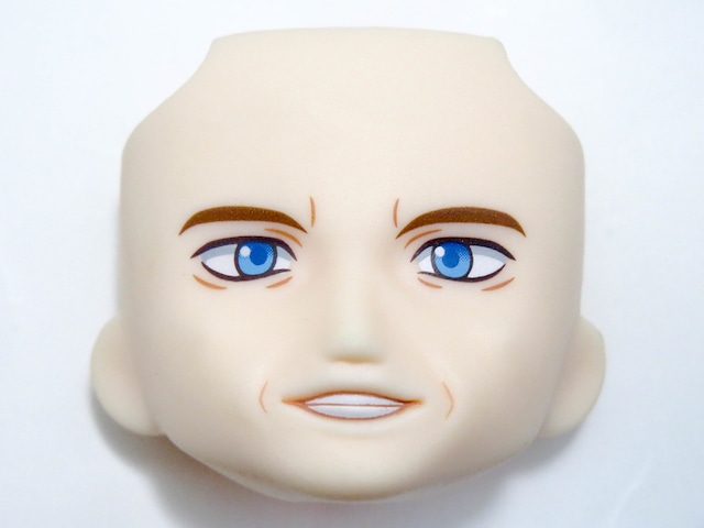 再入荷【479】 歳納京子 顔パーツ イケメン顔　ねんどろいど