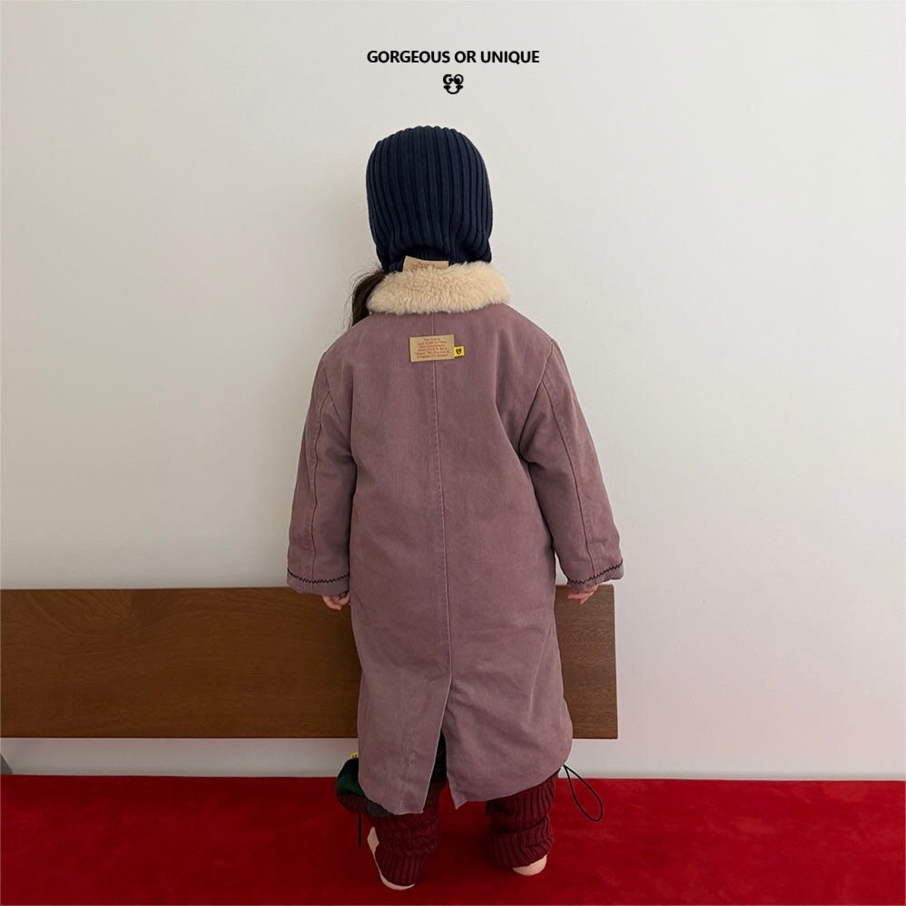 GOU［取寄］mozanyi jacket 26winter