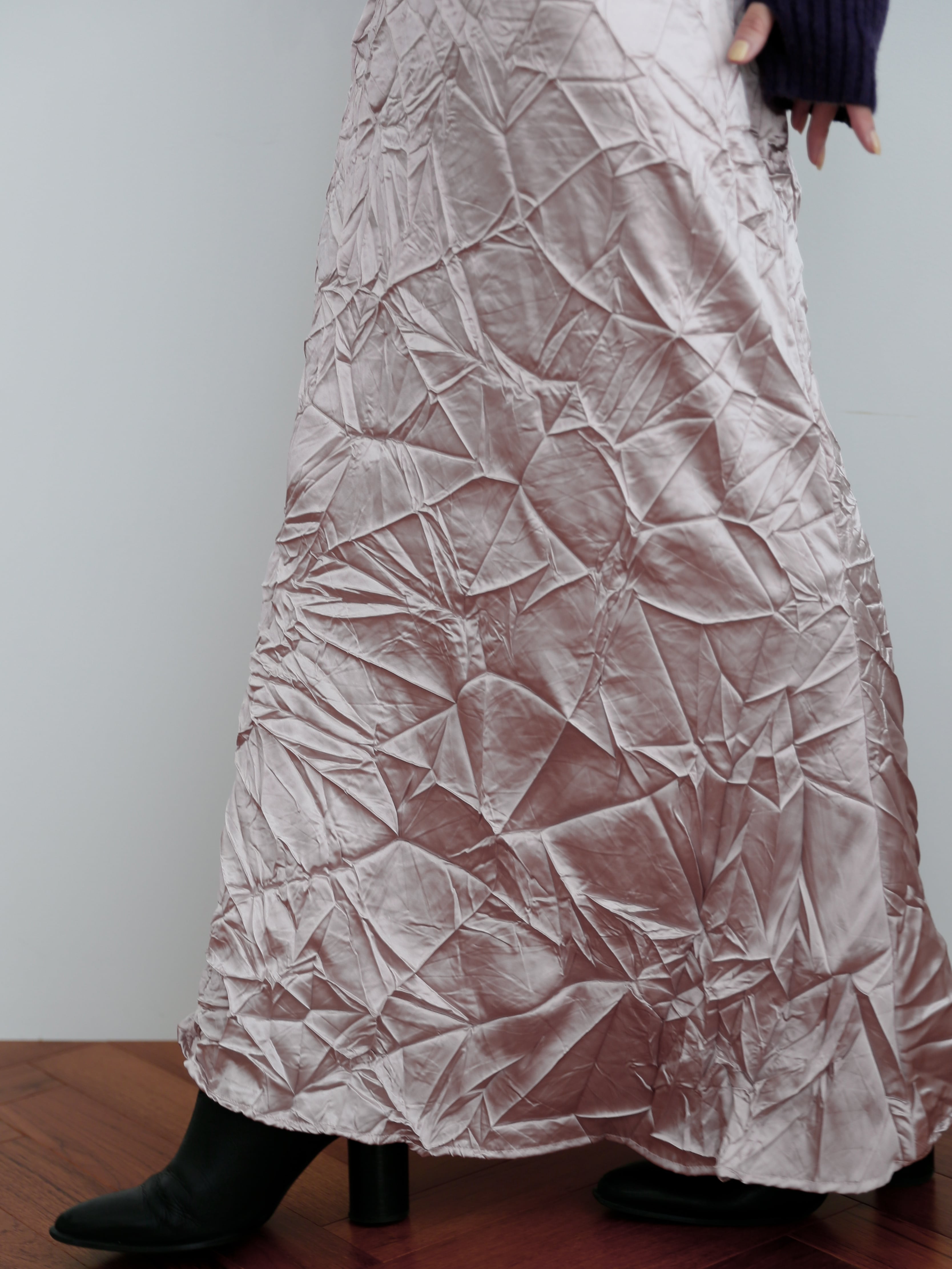 flower jacquard skirt（multi） | Katrin TOKYO