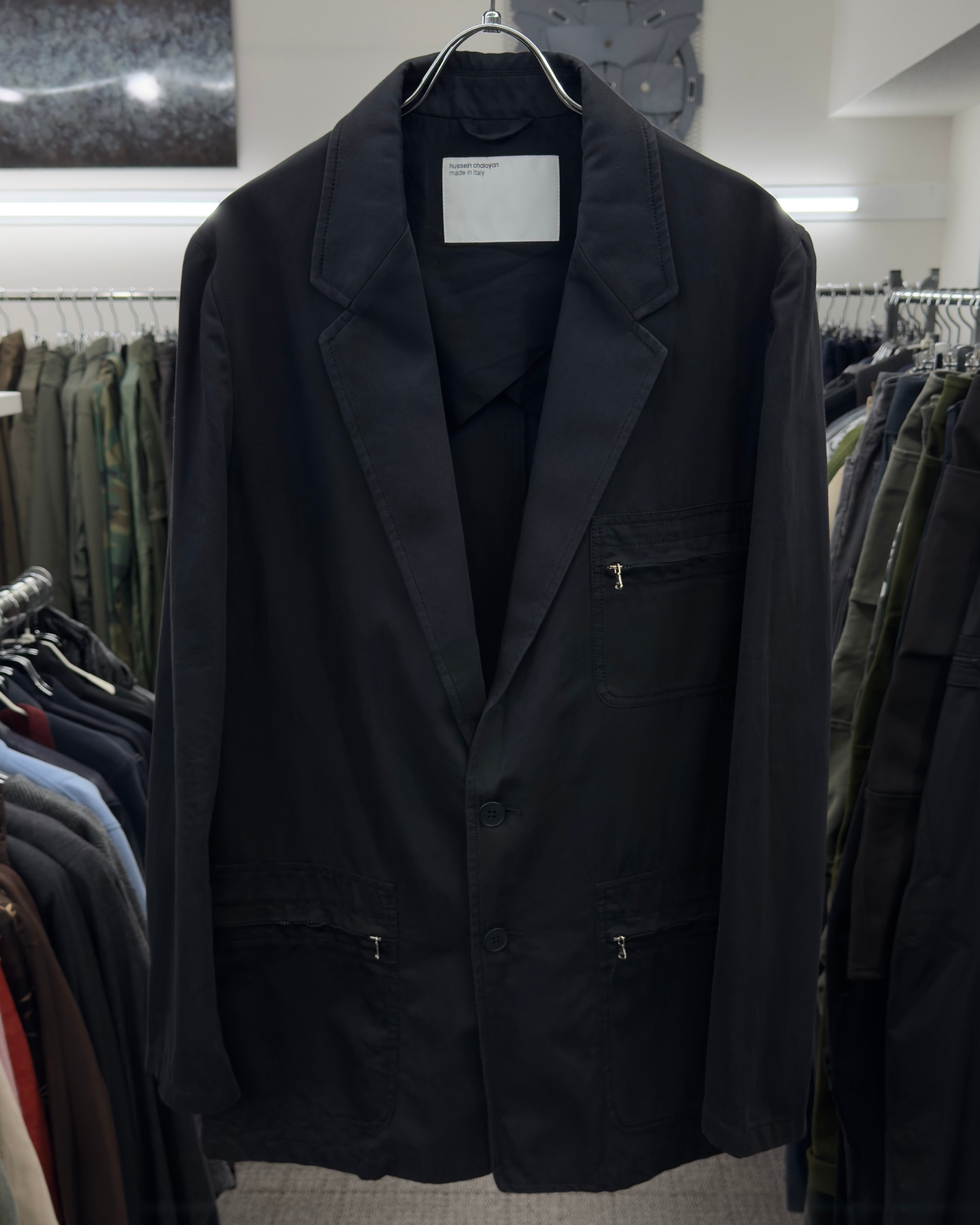 HUSSEIN CHALAYAN | ZSC