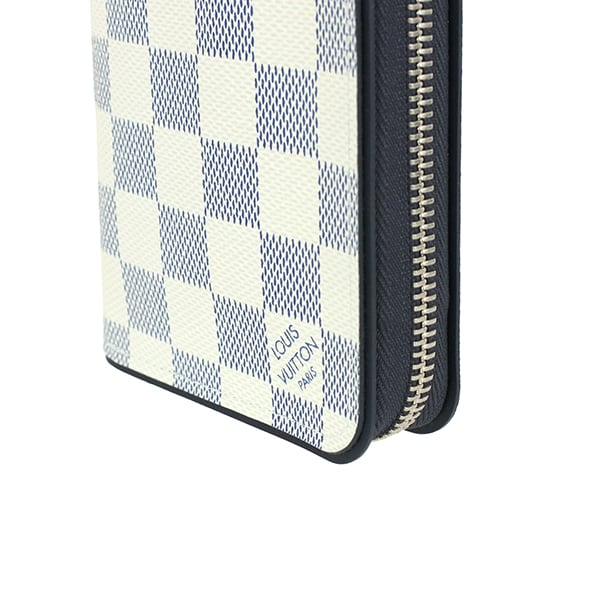 Unused LOUIS VUITTON ルイヴィトン ジッピーウォレットヴェルティカル