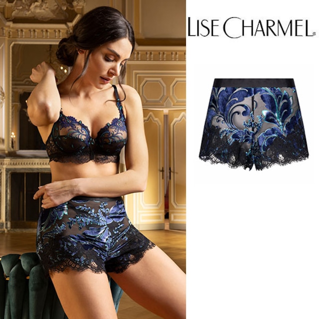 [M09es] フレアショーツ 品番ALM0109 【LISE CHARMEL】【リズシャルメル】【インポートランジェリー】