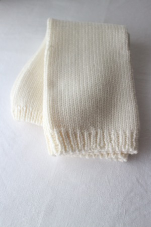 レッグウォーマー