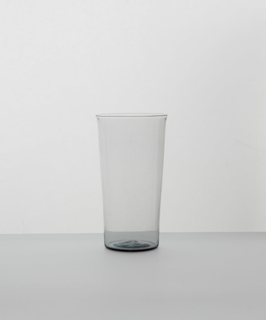 ベルグラス12oz (グレー) /リトグラス 永木卓