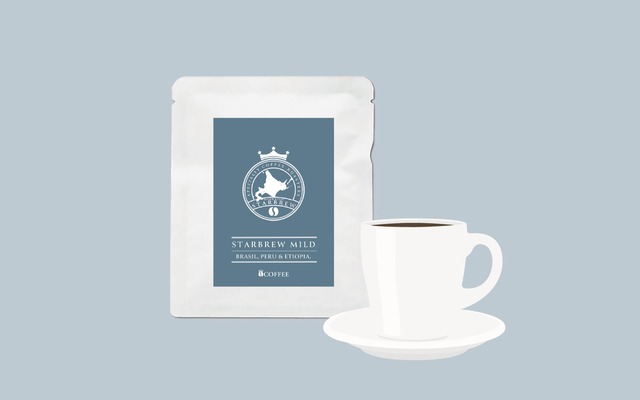 STARBREW マイルドブレンド ドリップバッグ