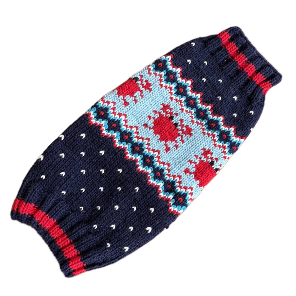 XSサイズ Chilly Dog Crabby Wool Dog Sweater チリードッグ クラビー