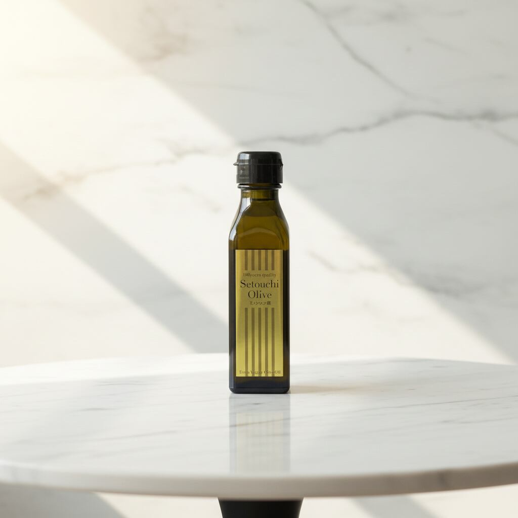 SetouchiOlive DIEGO 108g(120ml) | 瀬戸内オリーブ園 OnlineShop