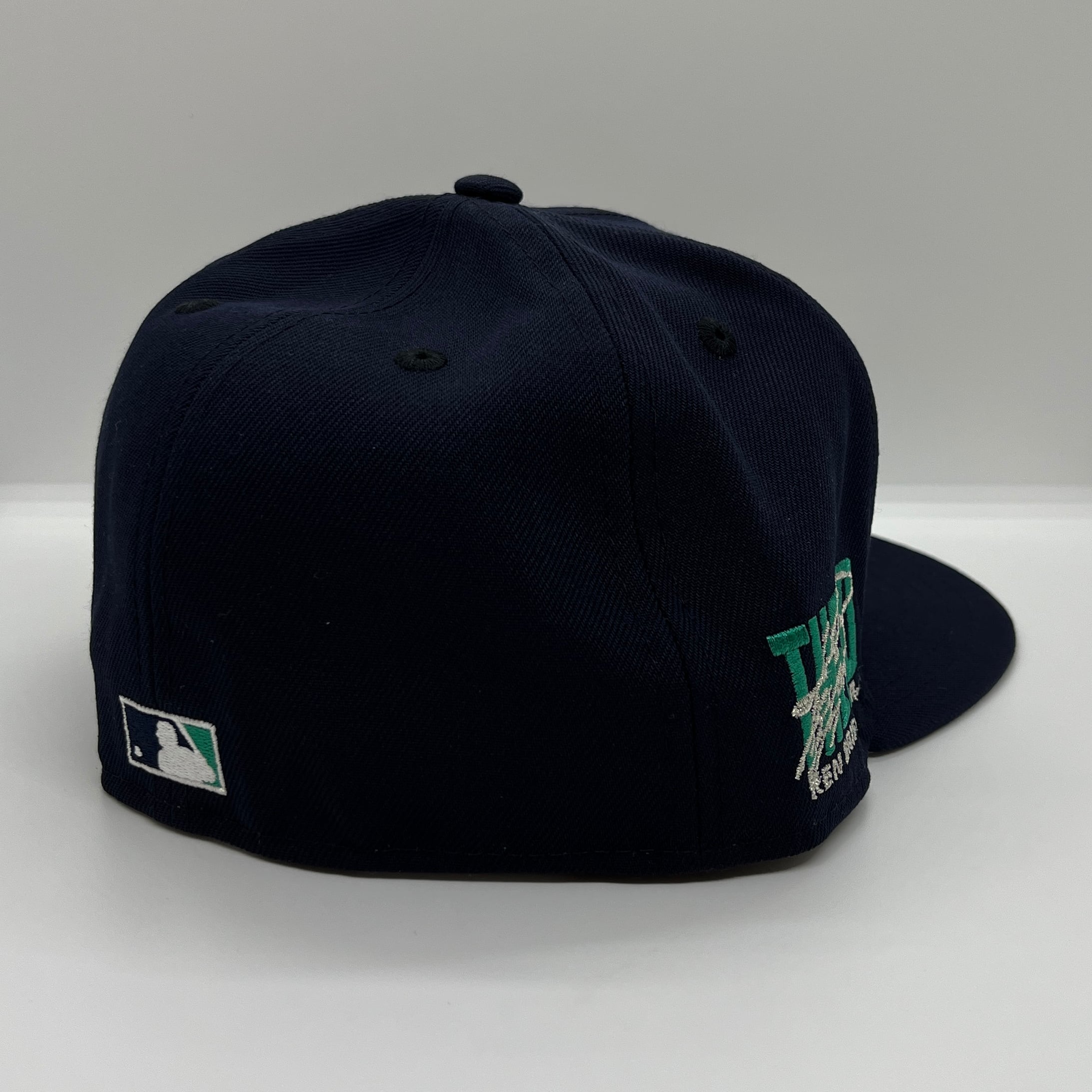 ケングリフィーjr】NEW ERA ニューエラ MARINERS キャップ