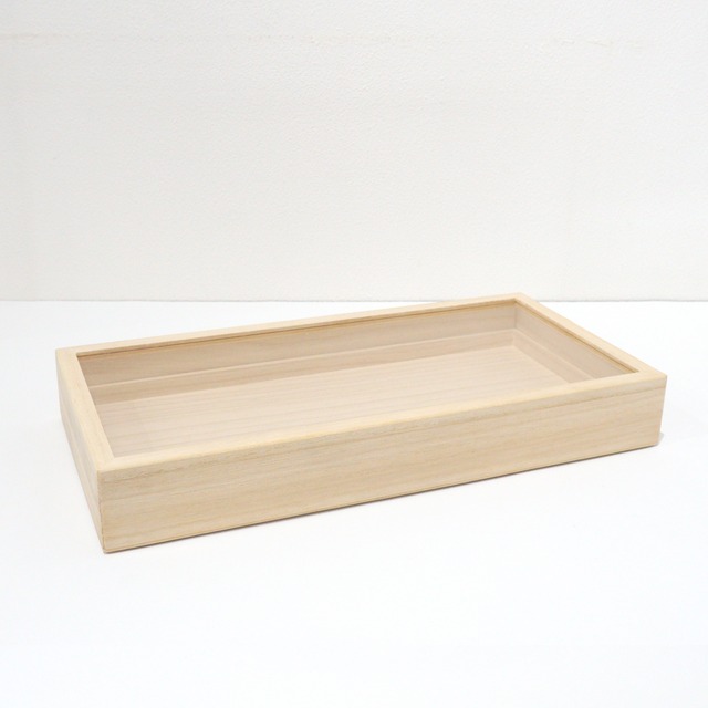 コレクションケース Rectangle L