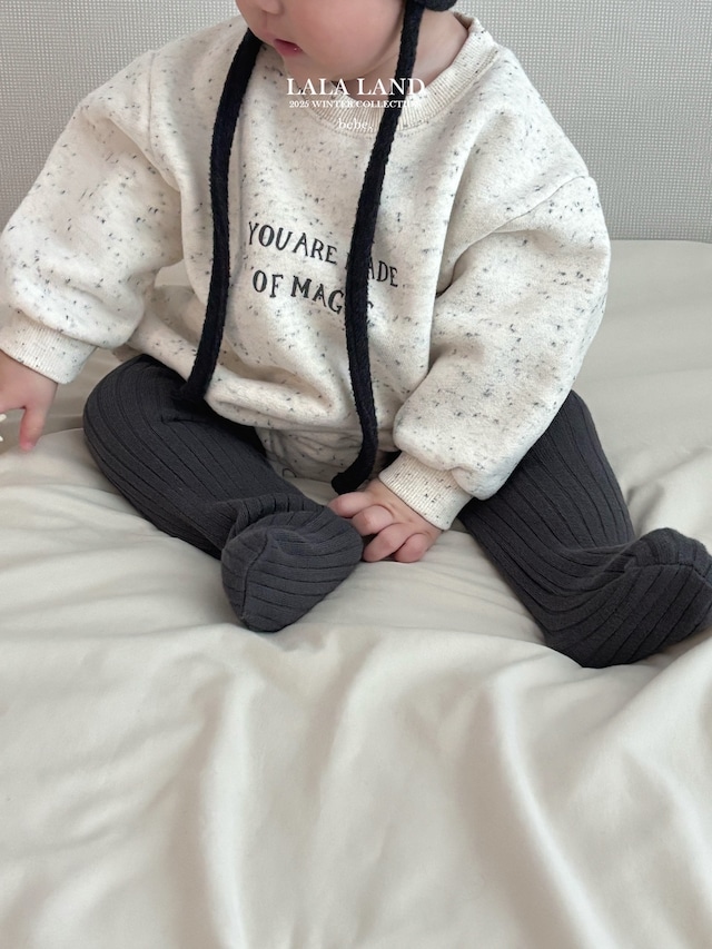 【予約】Magic Fleece Suit