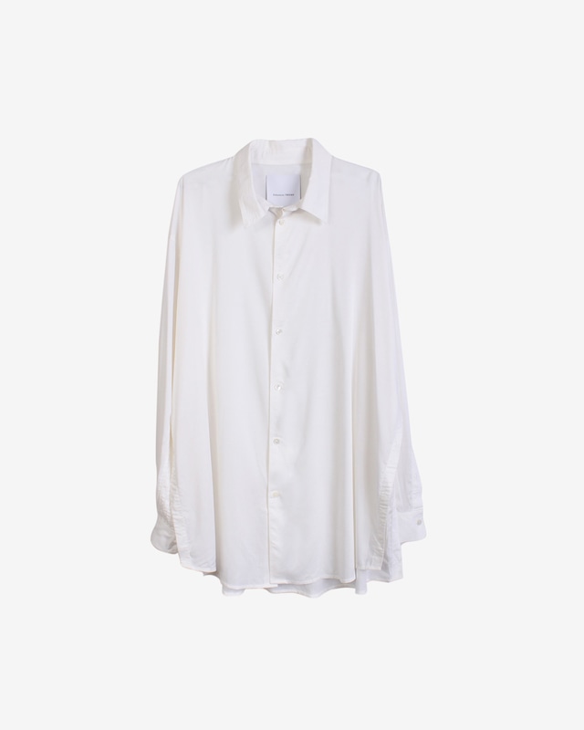 Over long shirt -white-<LSD-BB1S1>