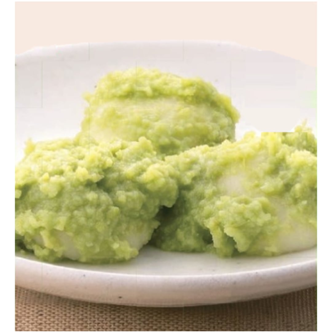 〈甘仙堂〉ずんだ餅 5個入