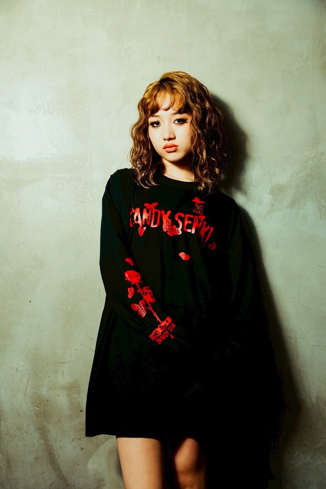 BUTTERFLY BIG ﾛﾝT (ブラック) | ブランデー戦記 Official Web Store