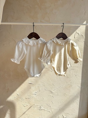 harmony frill rompers