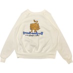 1980’s Raglan College Sweat
