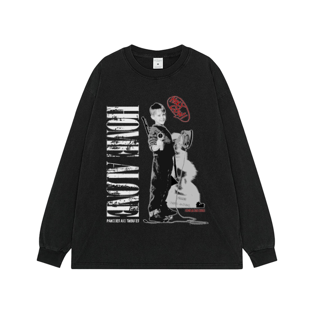 VINTAGE ストリート HomeAlone Tシャツ T1851