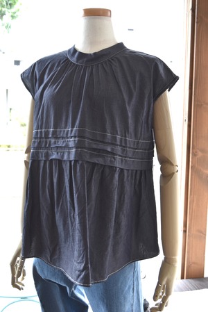 C'est bien fait(セヴィアンフェ) 26S/S DenimプルオーバーTops