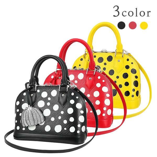 New LOUIS VUITTON ルイヴィトン LV × YK アルマBB エピ インフィニティドット 3色 ハンドバッグ ショルダーバッグ 新品