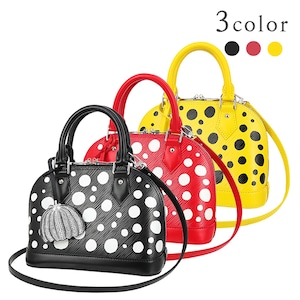 New LOUIS VUITTON ルイヴィトン LV × YK アルマBB エピ インフィニティドット 3色 ハンドバッグ ショルダーバッグ 新品