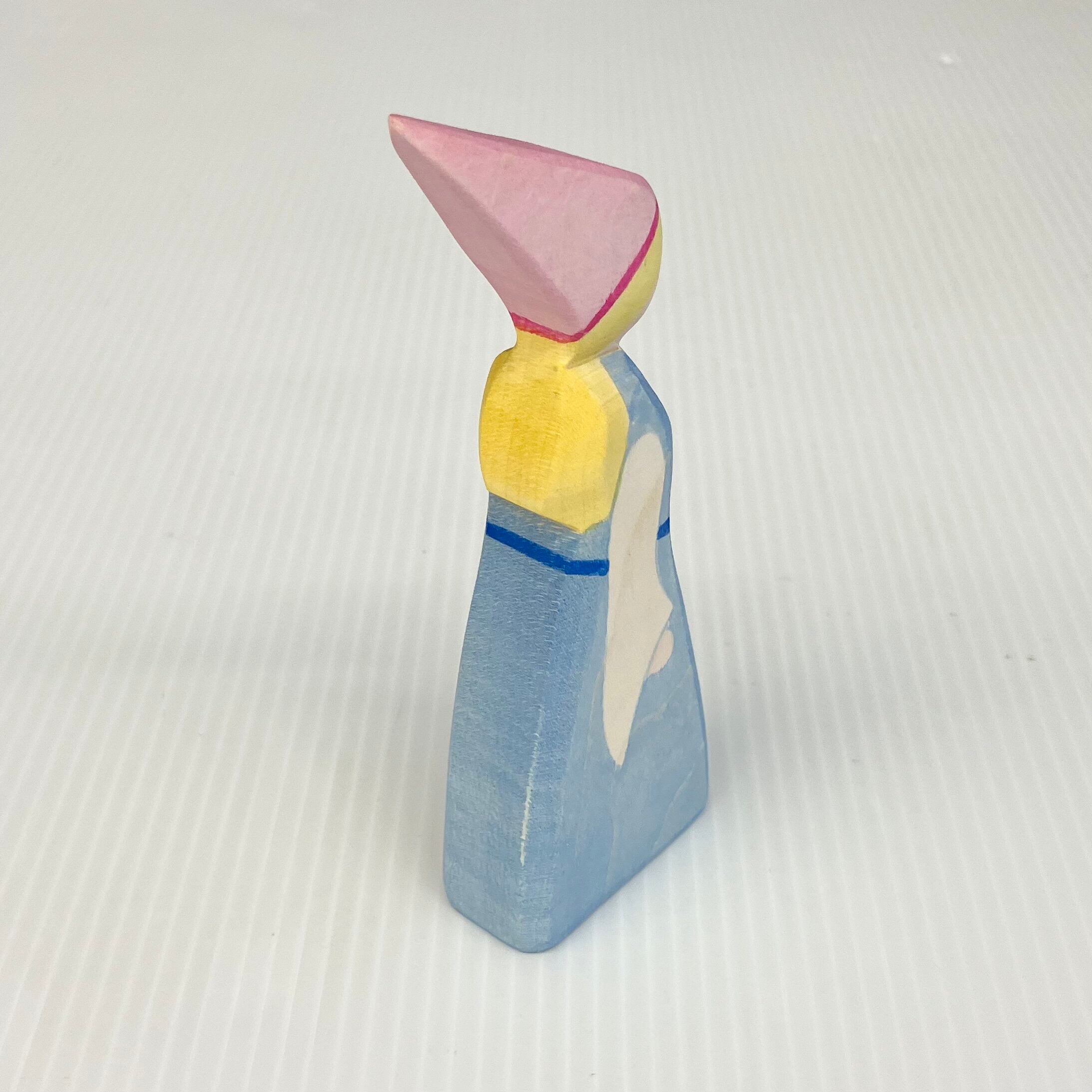 Ostheimerオストハイマー / 女中(青) | wg-anne