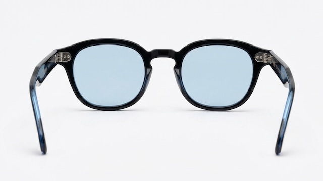 【MOSCOT】110周年記念モデル LEMTOSH / BLUE 110 LE CELEBRITY BLUE / 49