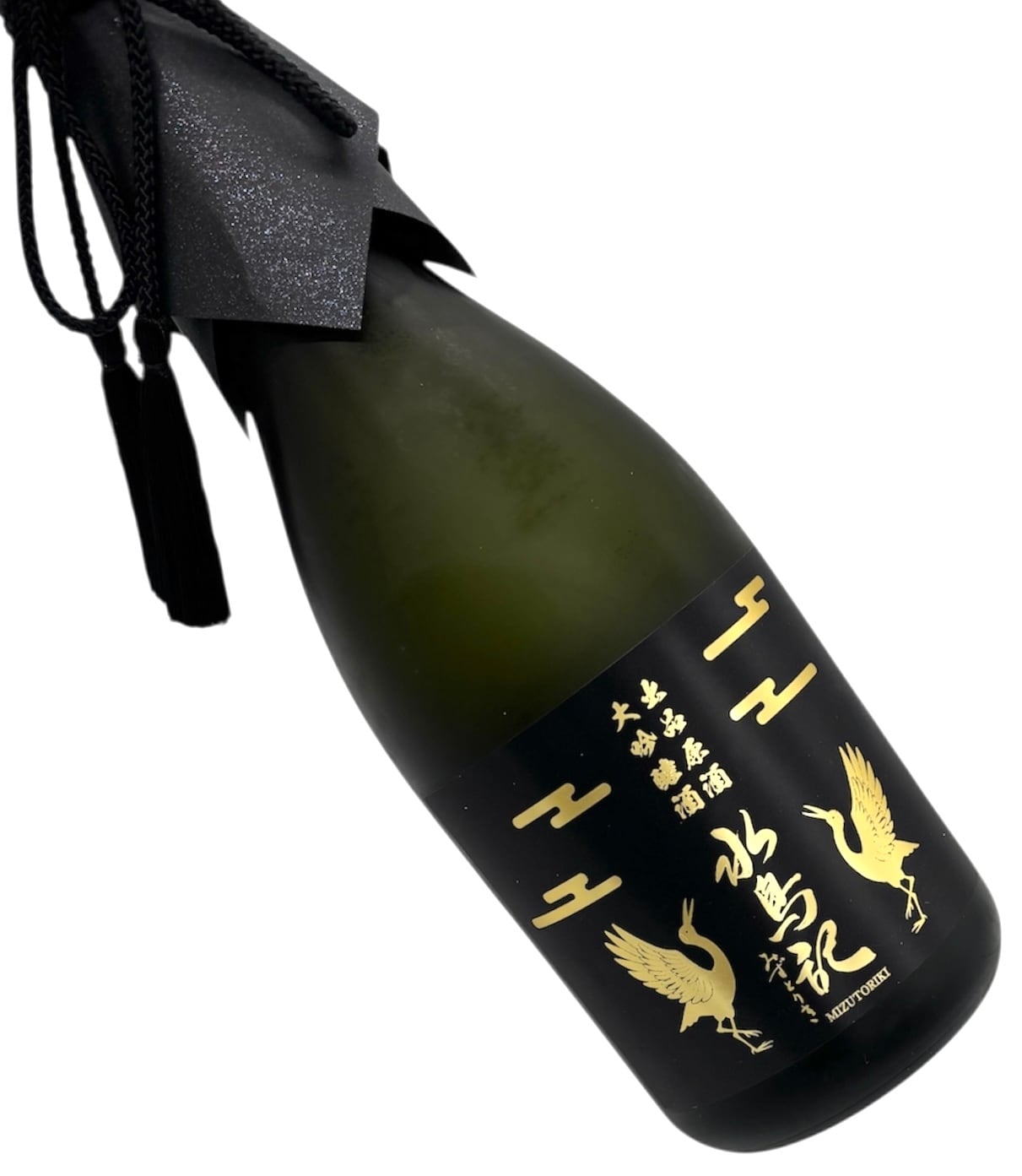 水鳥記 大吟醸 出品酒 720㎖ | 宮城県東松島市 地酒専門店【大江酒店】