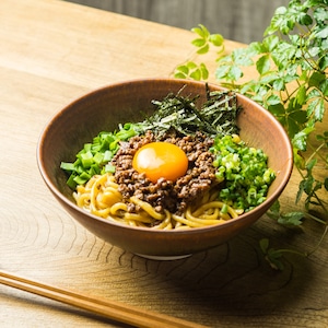 6寸鉢 窯変蕎麦釉（麺鉢・浅どんぶり・煮物鉢） ／北側雄一