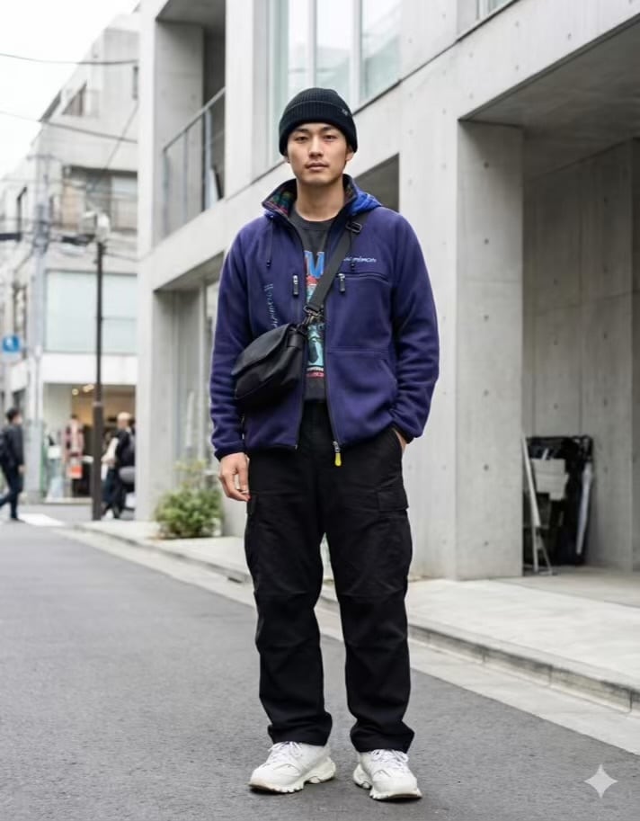 2000 Patagonia】Retro X Fleece Vest | Pay ID