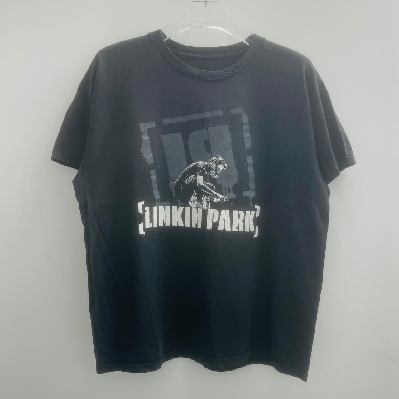 Linkin Park " Meteora " Cut Tag Fits L 【A7-480】