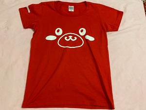 カノシカＴシャツ